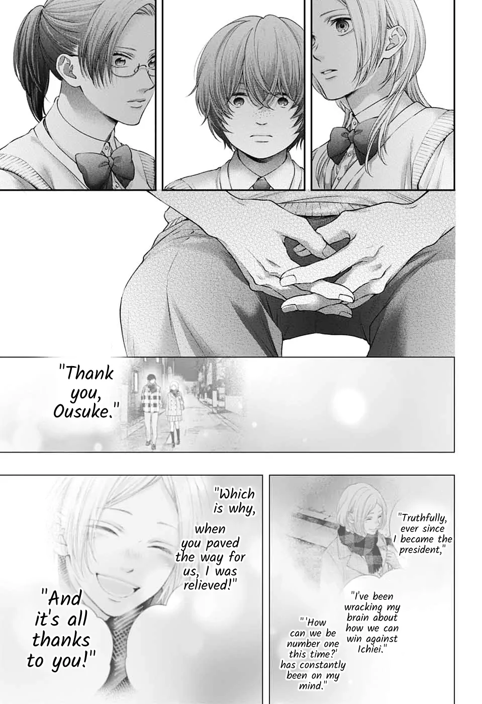 Read Kono Oto Tomare! Manga Online
