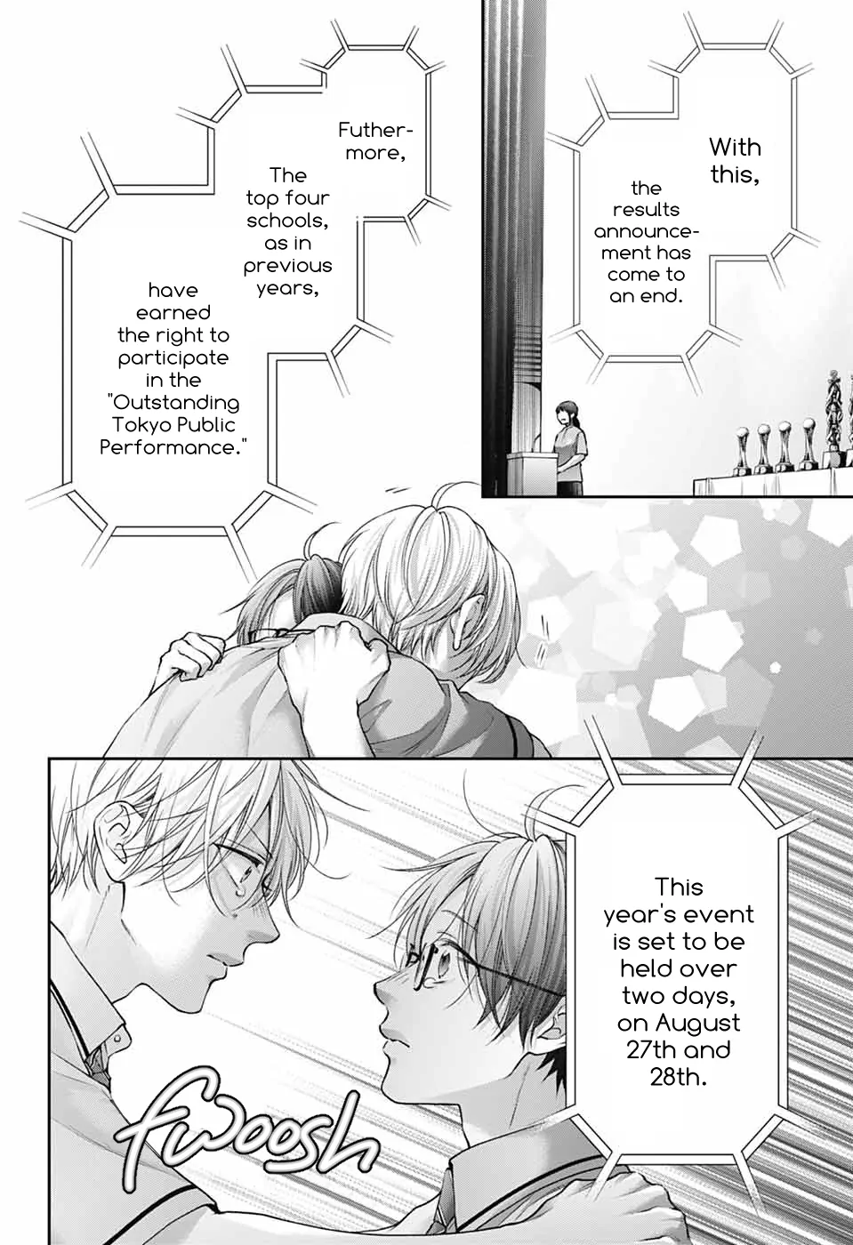 Read Kono Oto Tomare! Manga Online