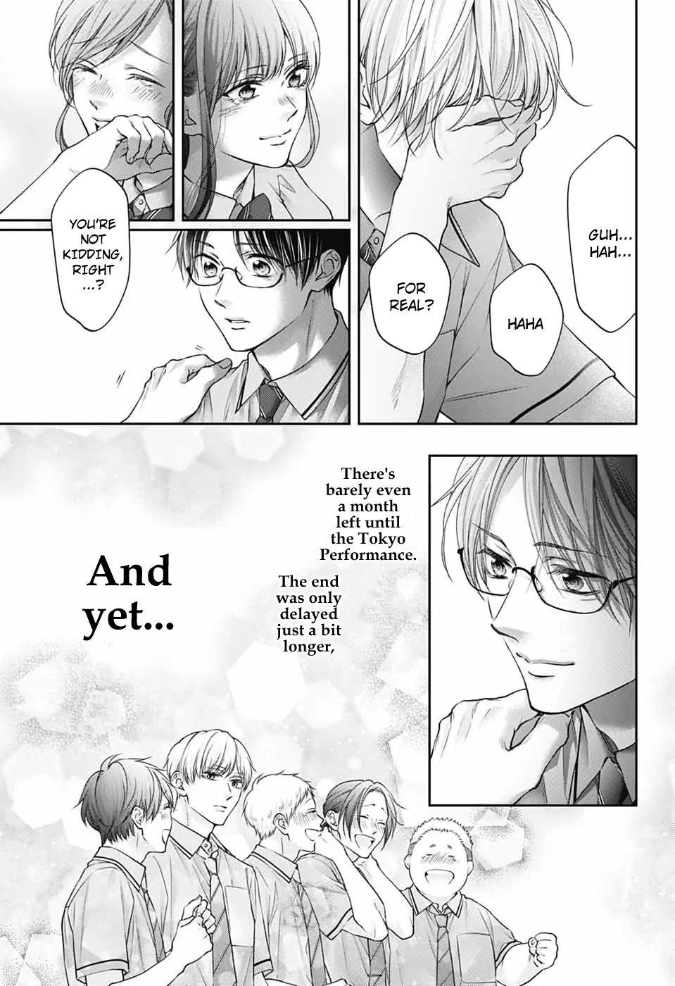 Read Kono Oto Tomare! Manga Online