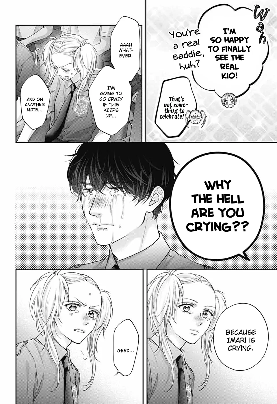 Read Kono Oto Tomare! Manga Online