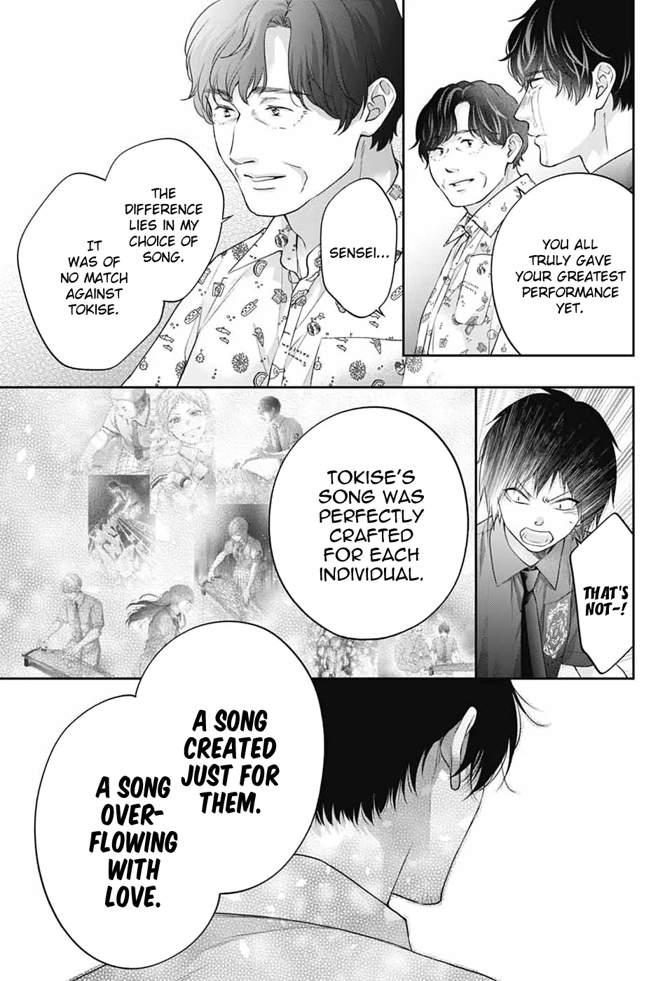 Read Kono Oto Tomare! Manga Online