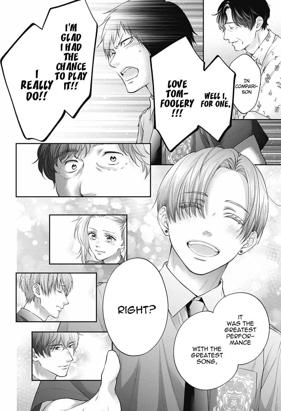 Read Kono Oto Tomare! Manga Online
