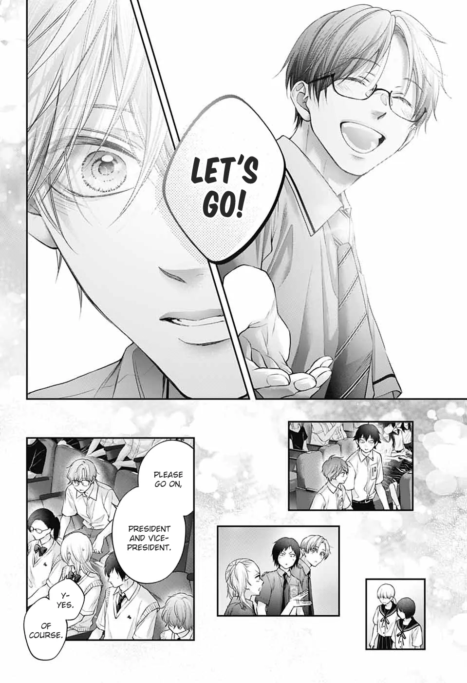 Read Kono Oto Tomare! Manga Online
