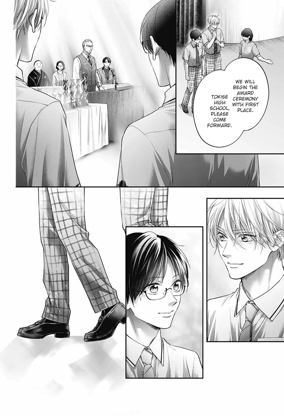 Read Kono Oto Tomare! Manga Online