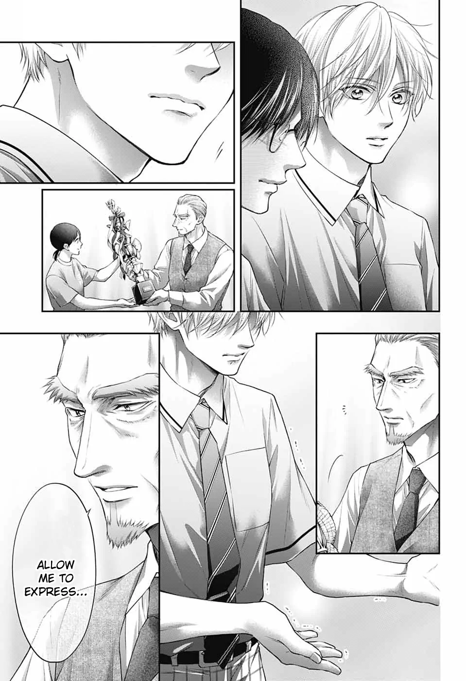 Read Kono Oto Tomare! Manga Online