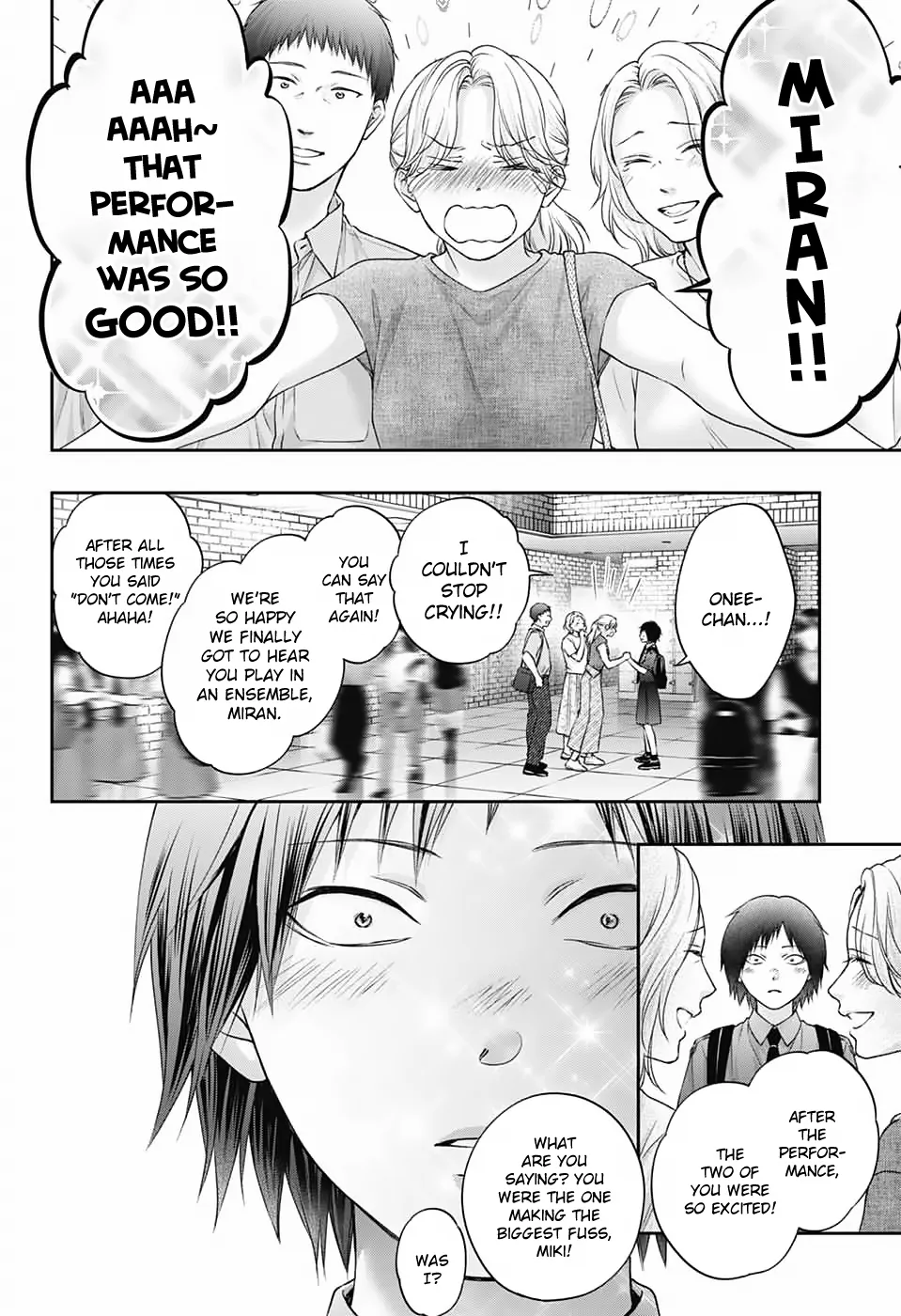Read Kono Oto Tomare! Manga Online