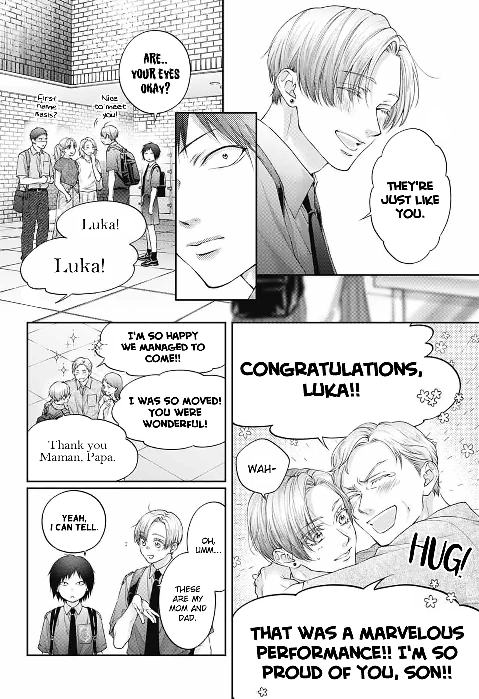 Read Kono Oto Tomare! Manga Online