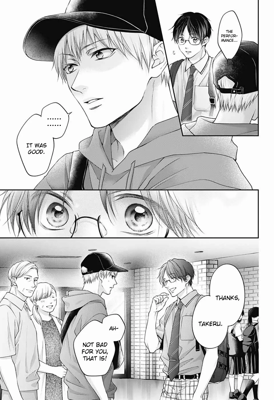 Read Kono Oto Tomare! Manga Online