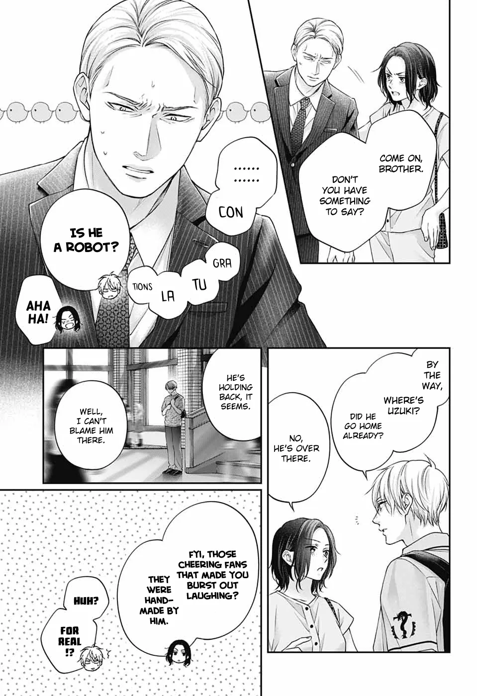 Read Kono Oto Tomare! Manga Online