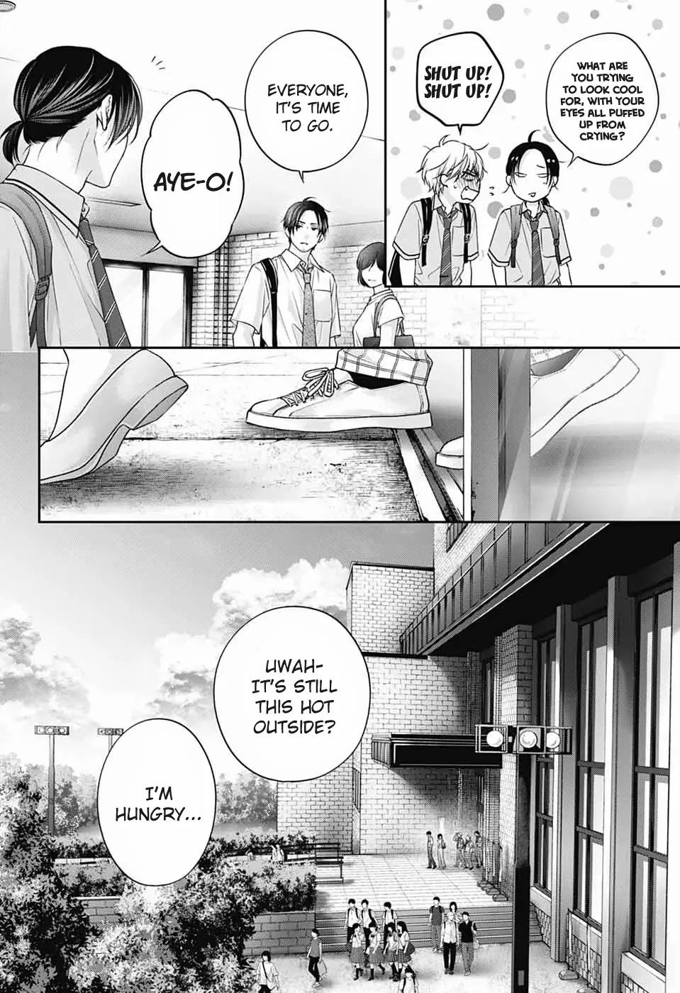 Read Kono Oto Tomare! Manga Online