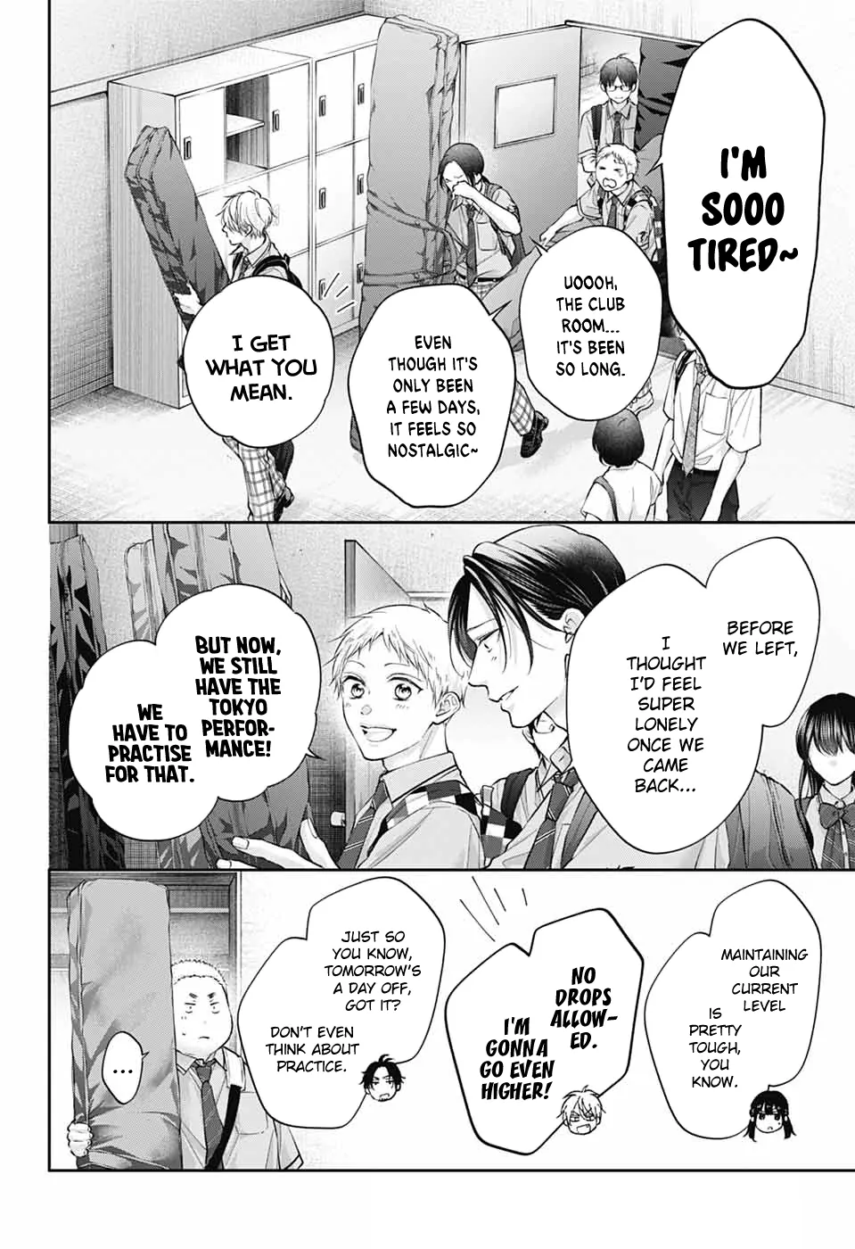 Read Kono Oto Tomare! Manga Online