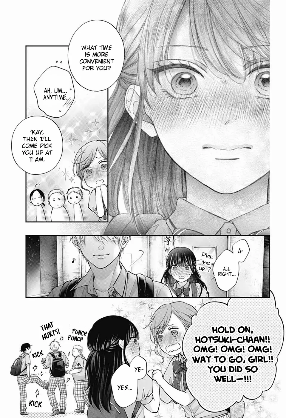 Read Kono Oto Tomare! Manga Online