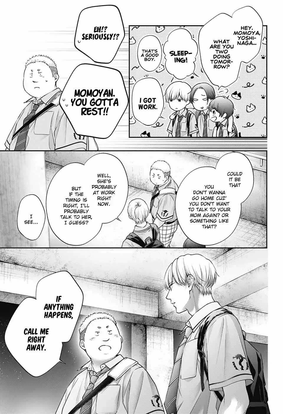 Read Kono Oto Tomare! Manga Online