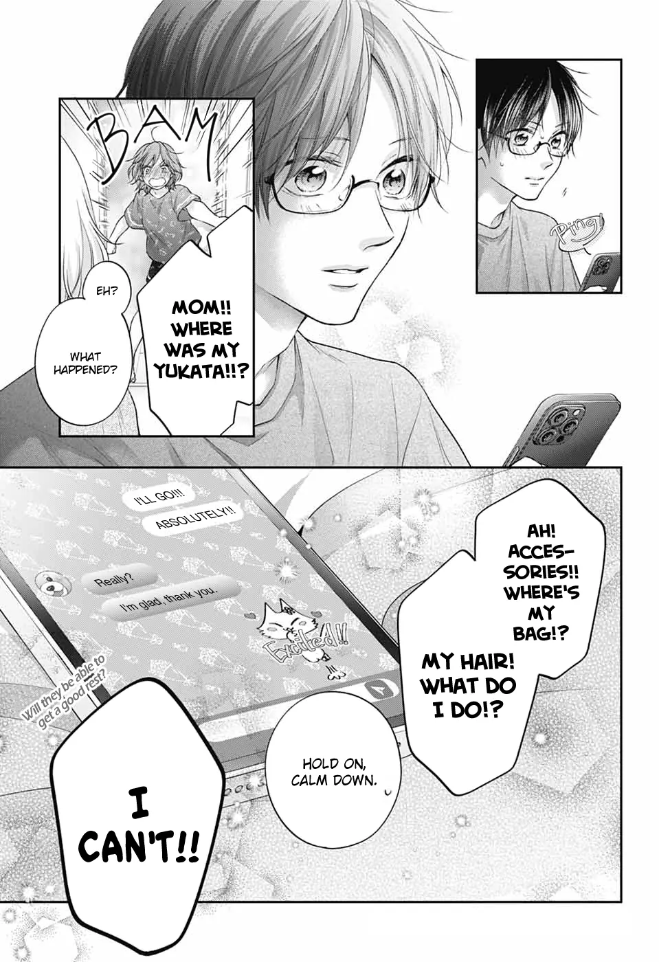 Read Kono Oto Tomare! Manga Online
