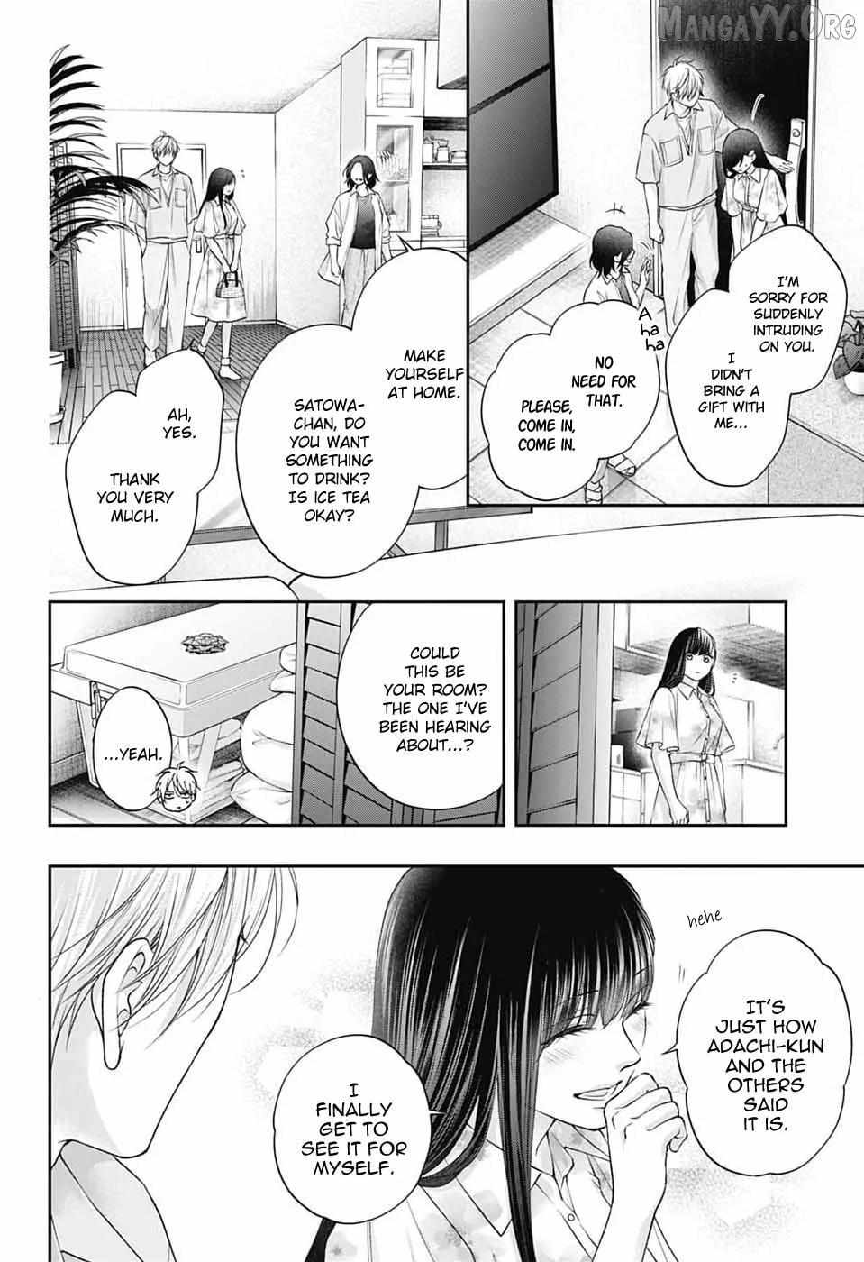 Read Kono Oto Tomare! Manga Online