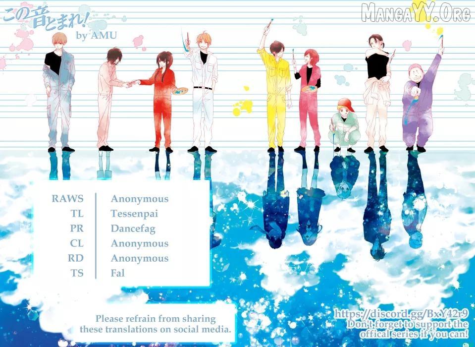 Read Kono Oto Tomare! Manga Online