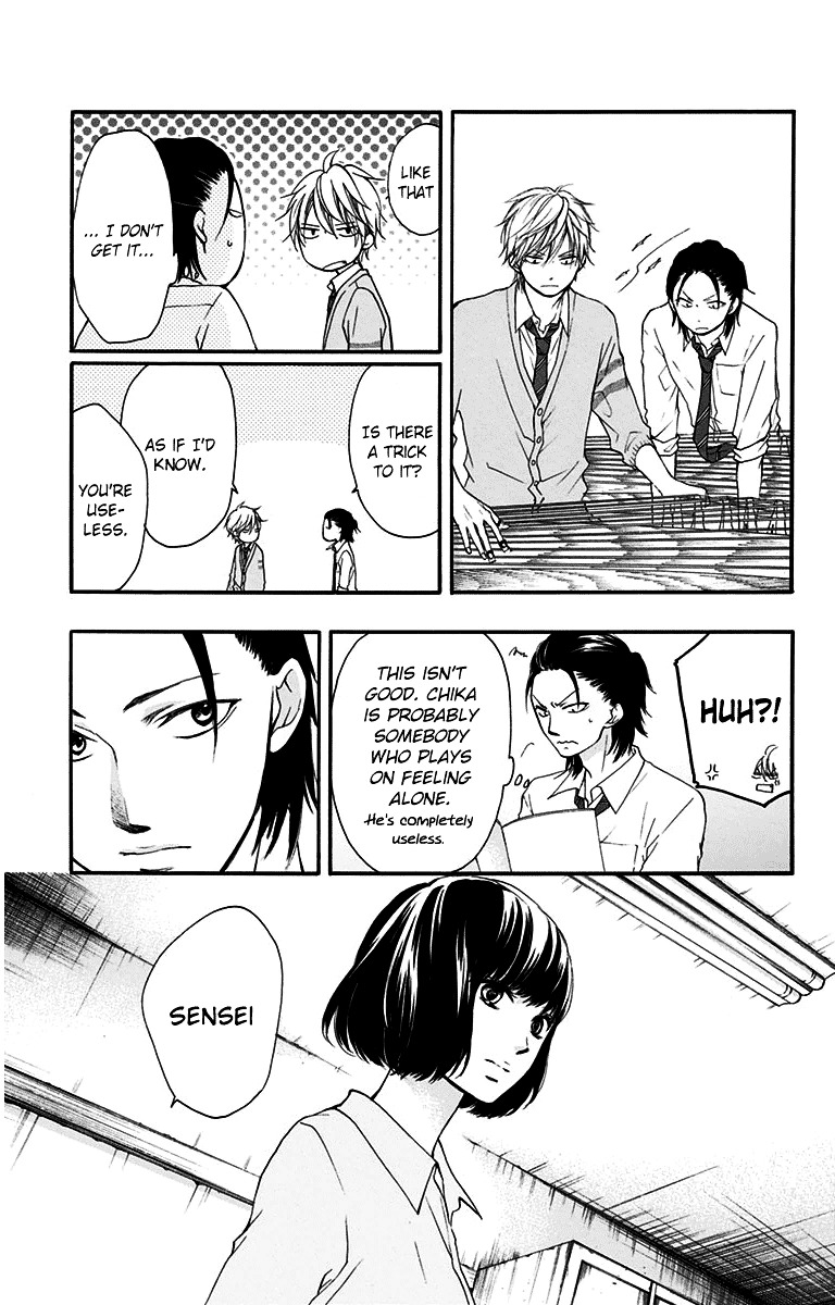 Read Kono Oto Tomare! Manga Online