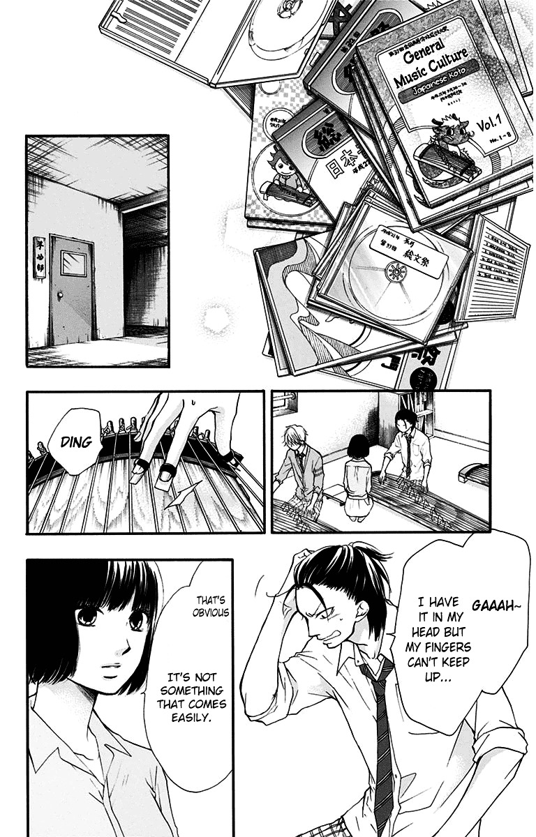 Read Kono Oto Tomare! Manga Online