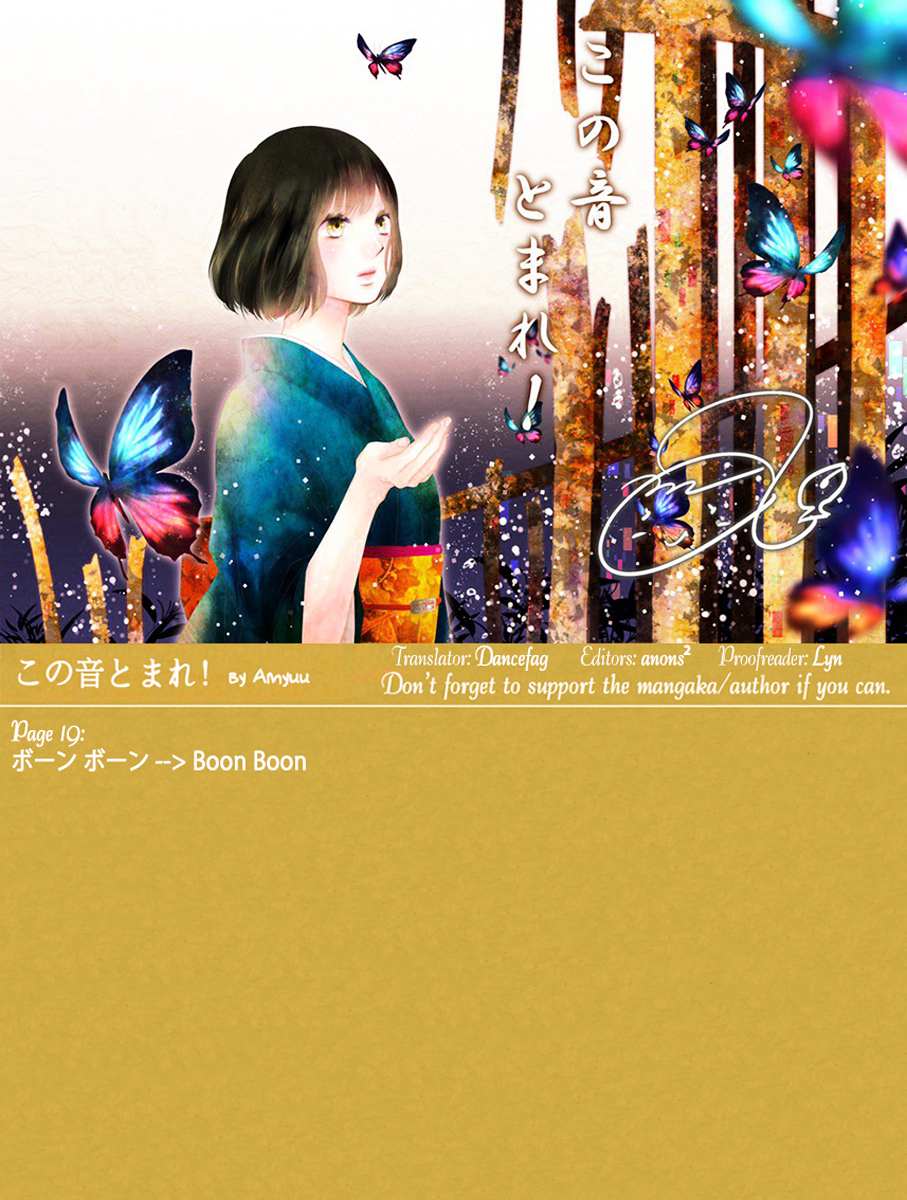 Read Kono Oto Tomare! Manga Online