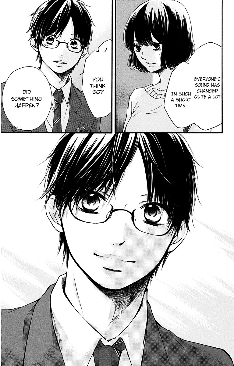 Read Kono Oto Tomare! Manga Online