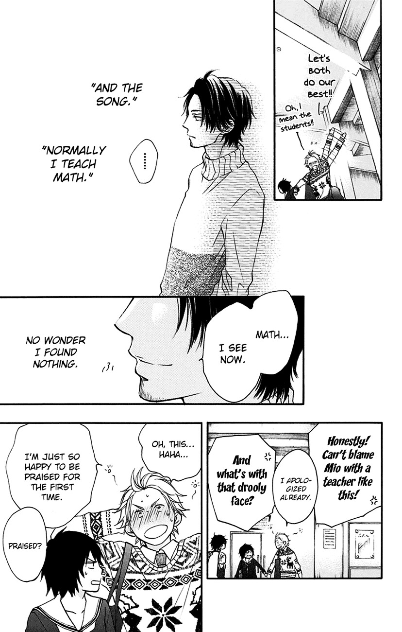 Read Kono Oto Tomare! Manga Online