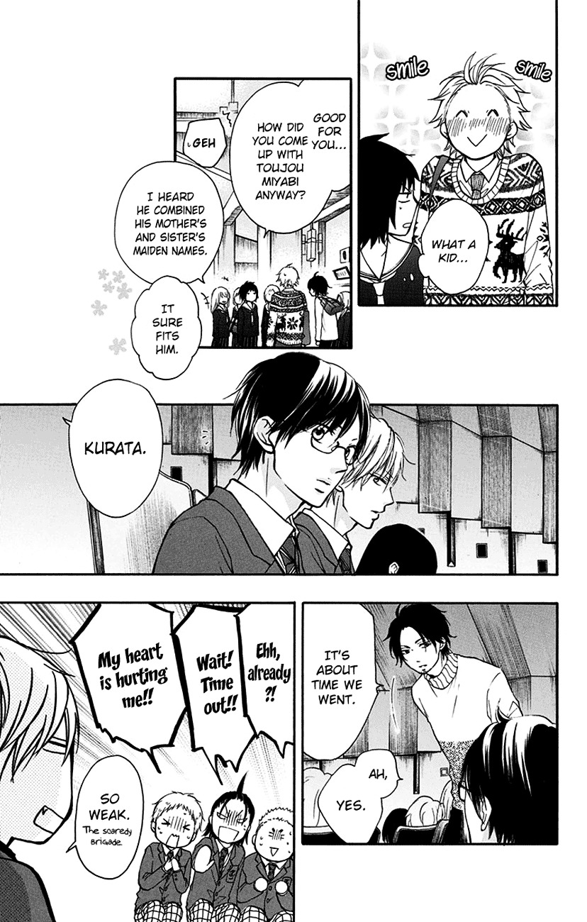 Read Kono Oto Tomare! Manga Online