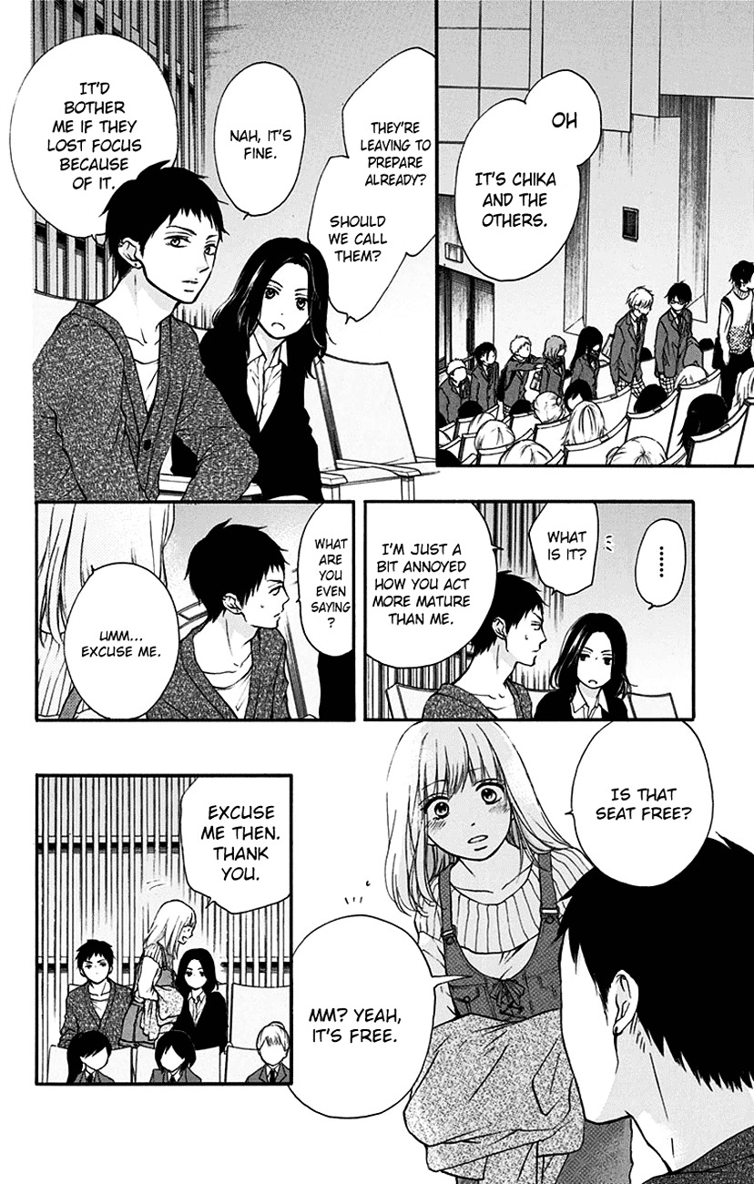 Read Kono Oto Tomare! Manga Online