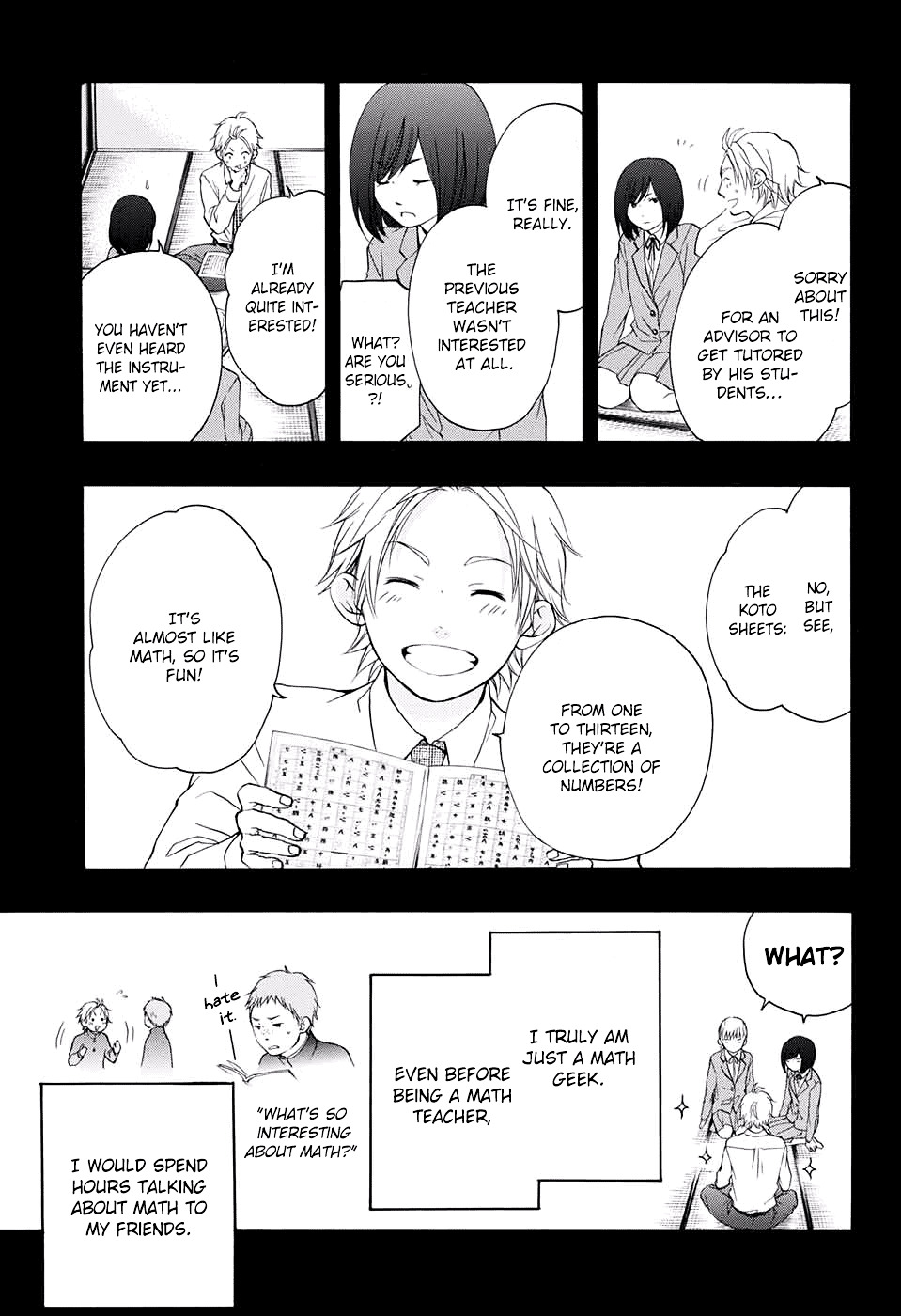 Read Kono Oto Tomare! Manga Online