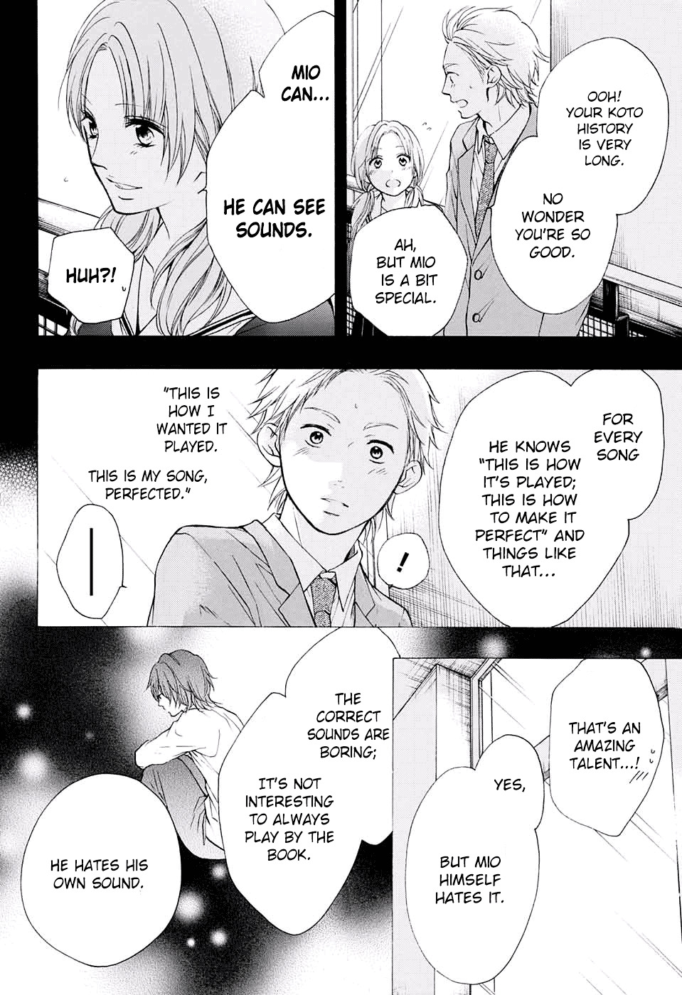 Read Kono Oto Tomare! Manga Online