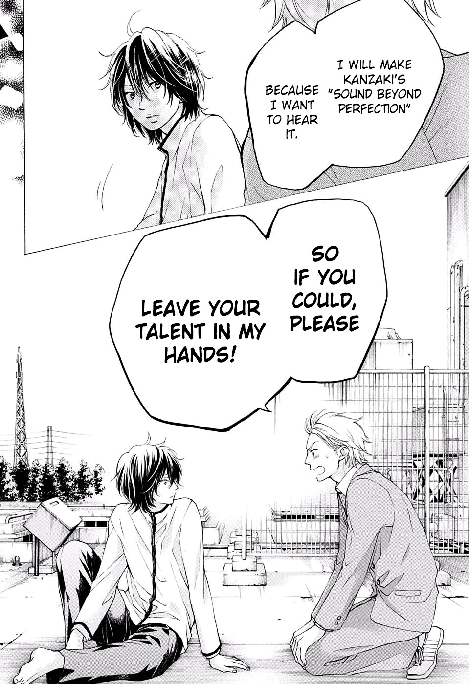 Read Kono Oto Tomare! Manga Online