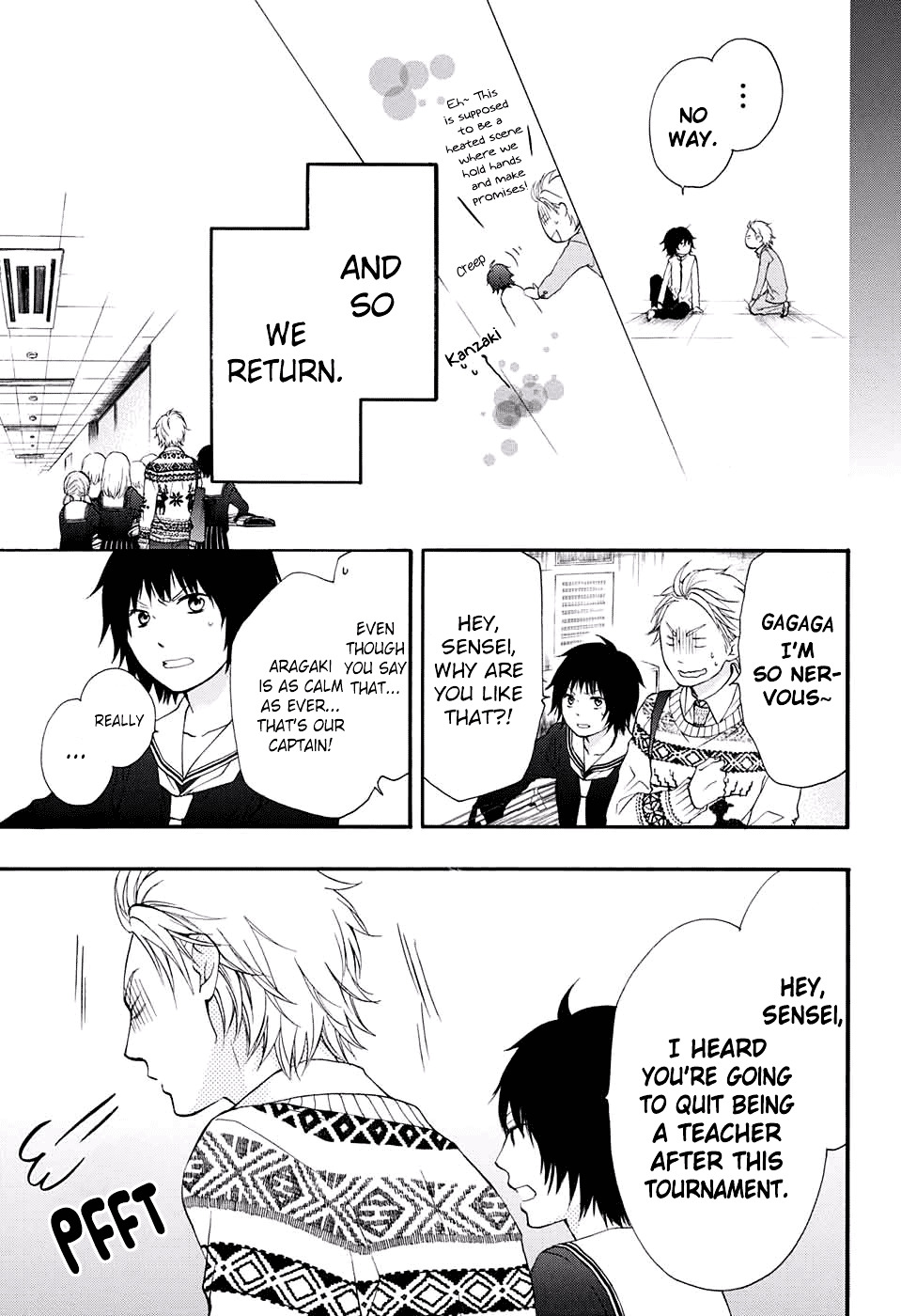 Read Kono Oto Tomare! Manga Online