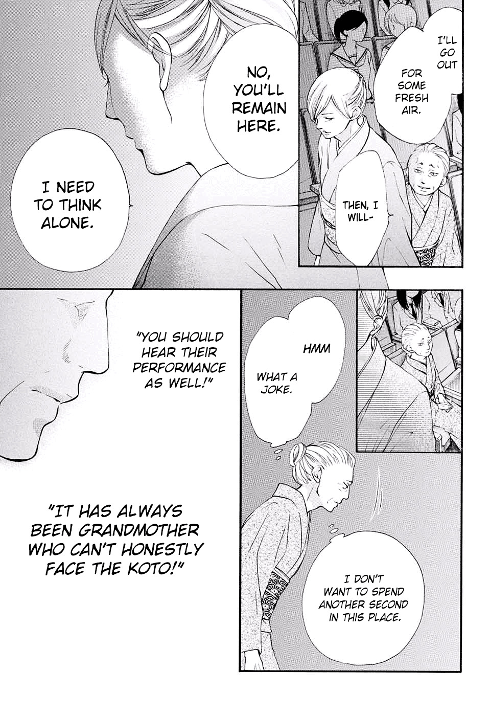 Read Kono Oto Tomare! Manga Online