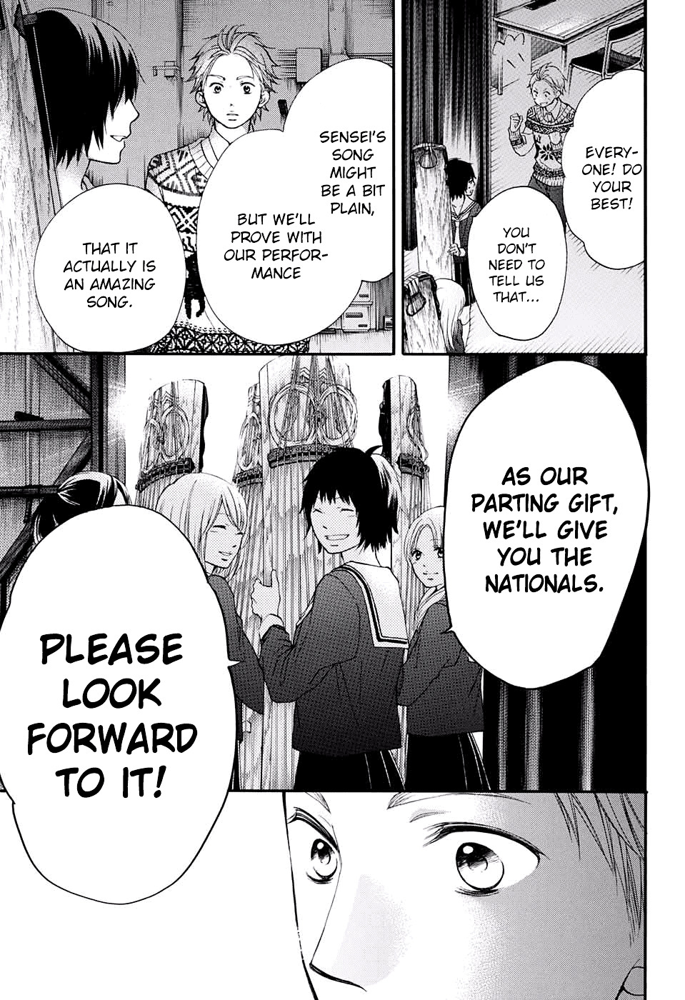 Read Kono Oto Tomare! Manga Online