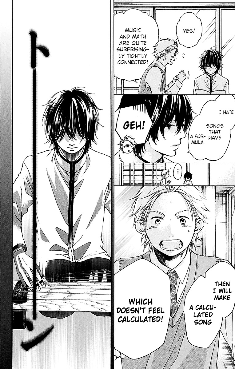 Read Kono Oto Tomare! Manga Online