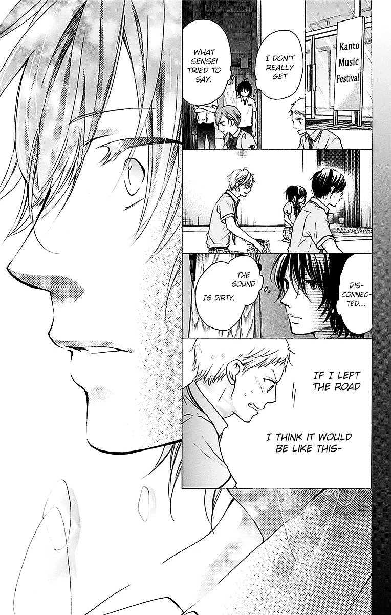 Read Kono Oto Tomare! Manga Online