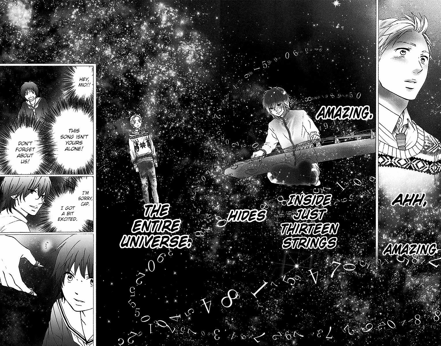 Read Kono Oto Tomare! Manga Online