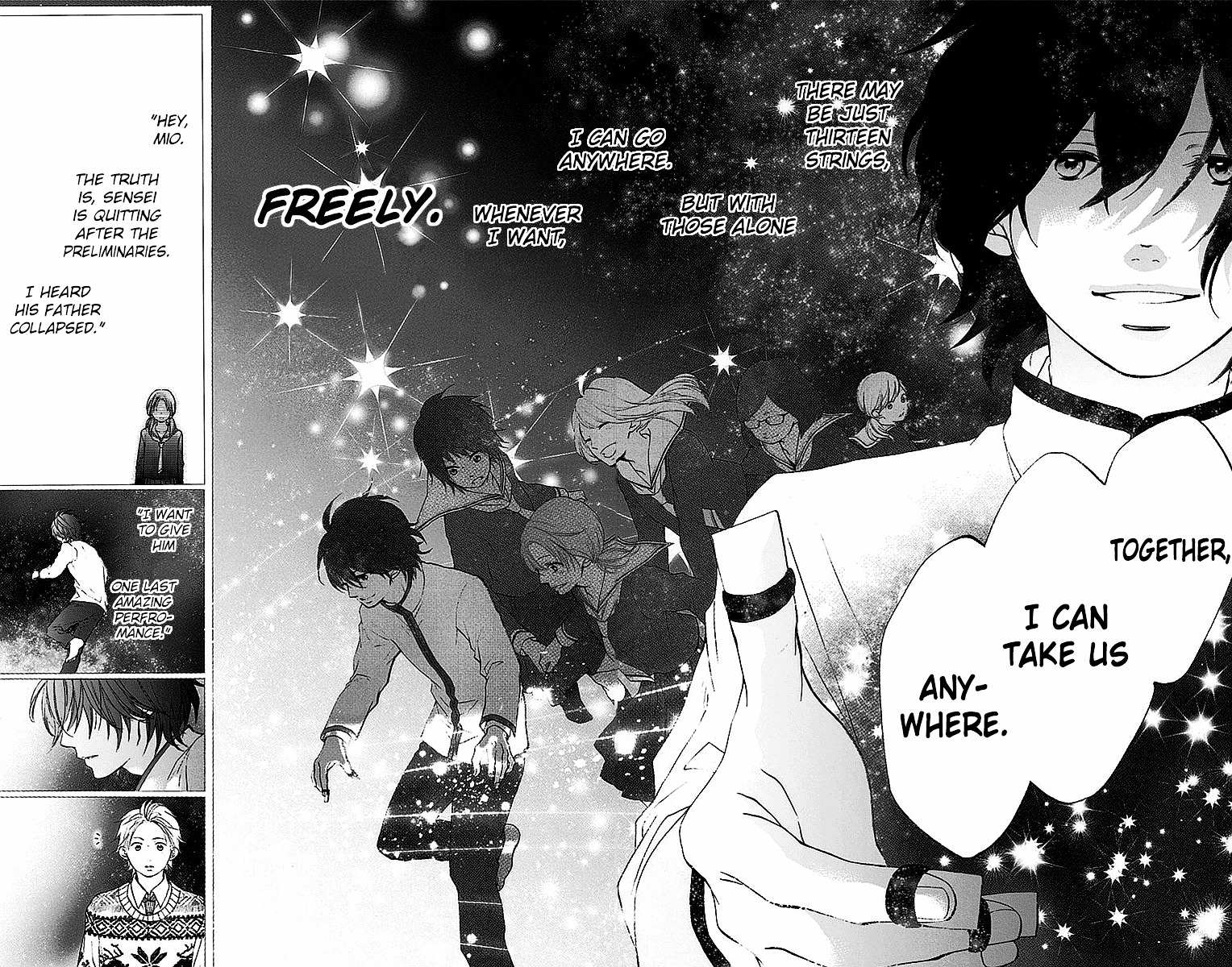 Read Kono Oto Tomare! Manga Online