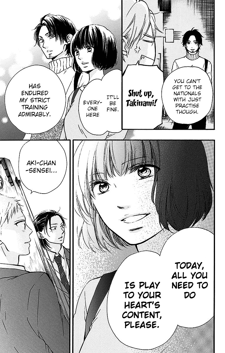 Read Kono Oto Tomare! Manga Online