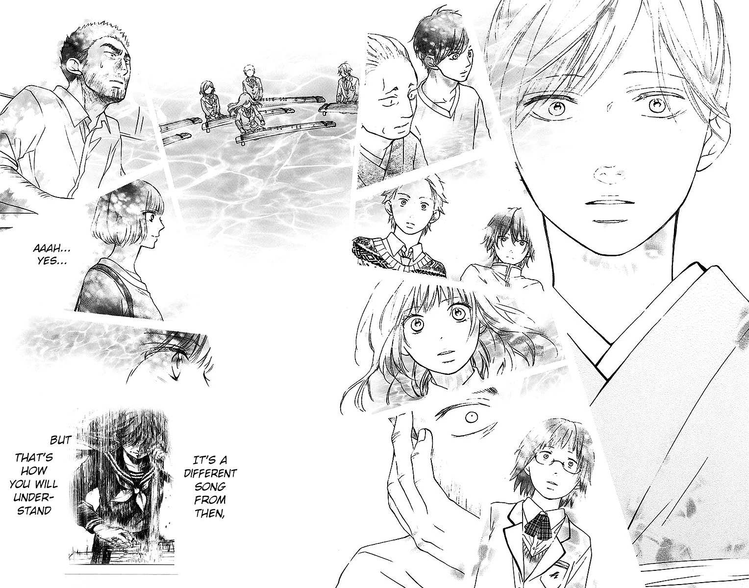 Read Kono Oto Tomare! Manga Online