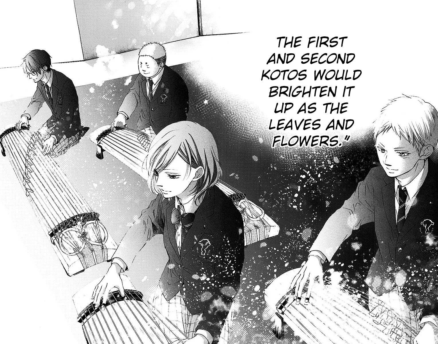 Read Kono Oto Tomare! Manga Online