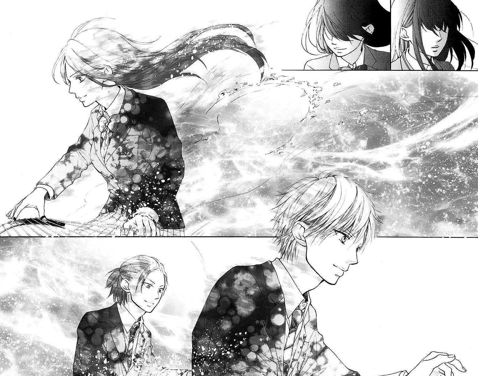 Read Kono Oto Tomare! Manga Online