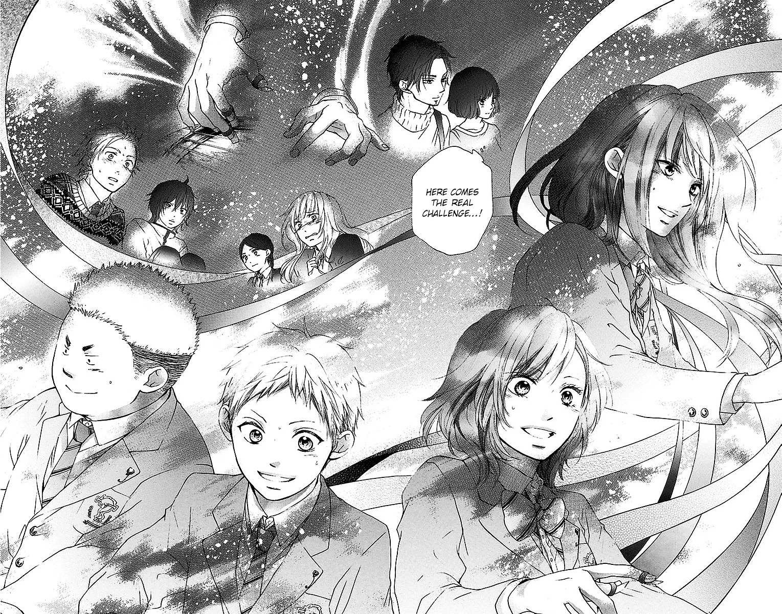 Read Kono Oto Tomare! Manga Online