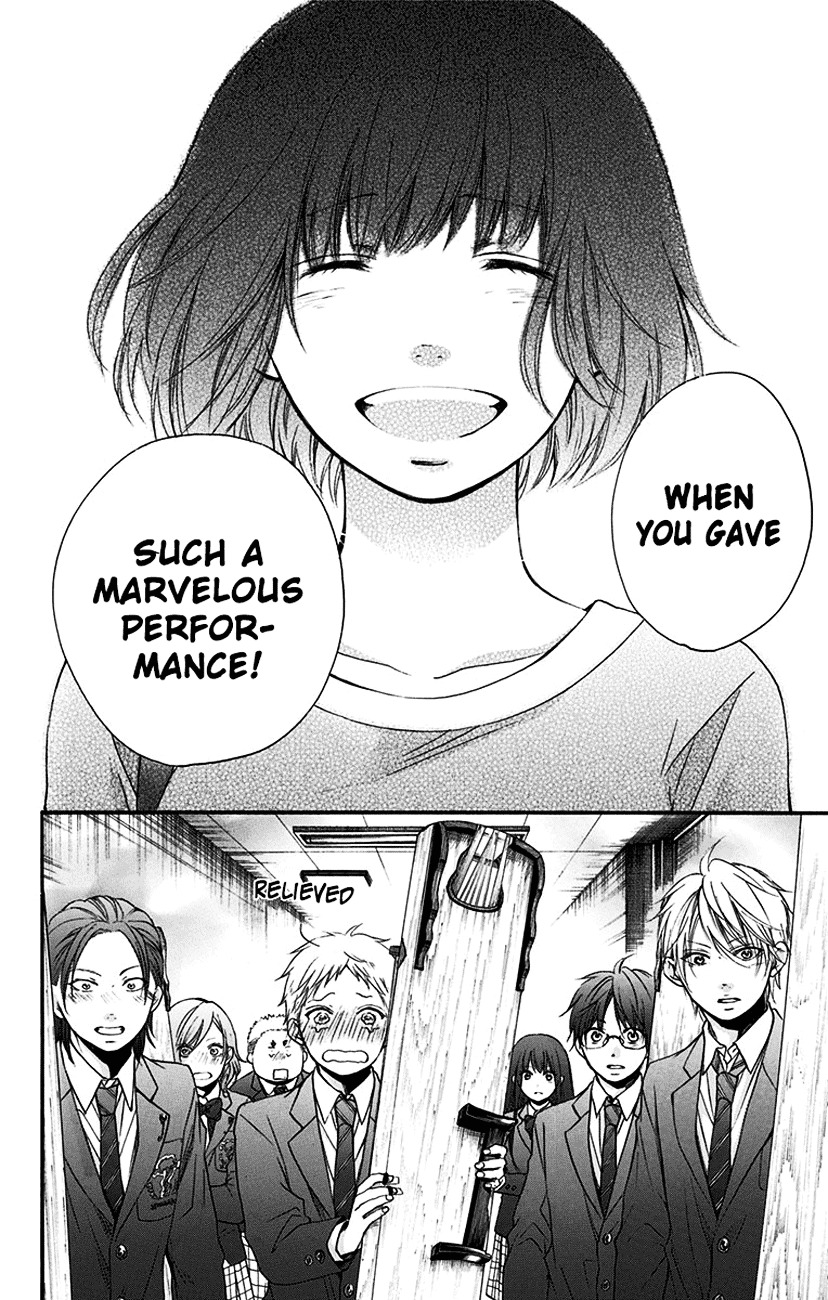 Read Kono Oto Tomare! Manga Online