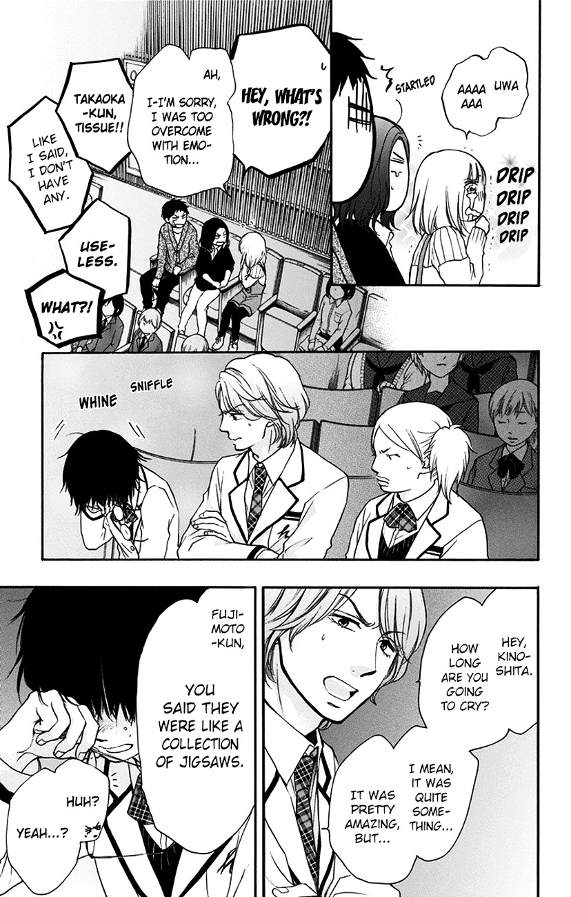 Read Kono Oto Tomare! Manga Online