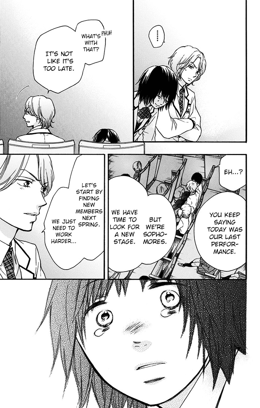 Read Kono Oto Tomare! Manga Online