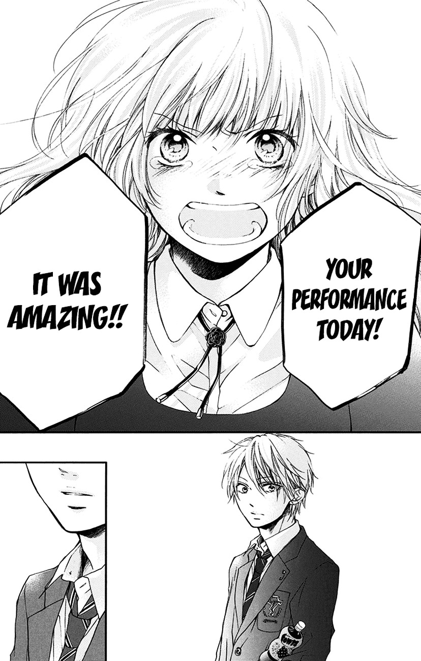 Read Kono Oto Tomare! Manga Online