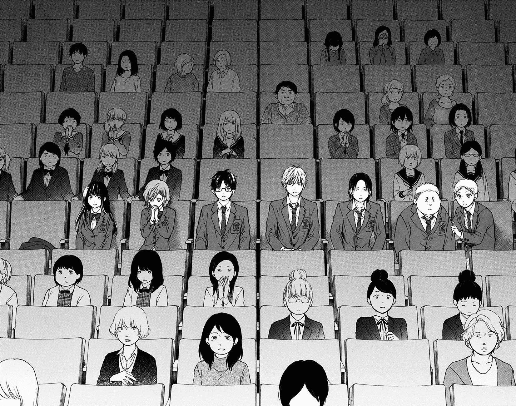 Read Kono Oto Tomare! Manga Online