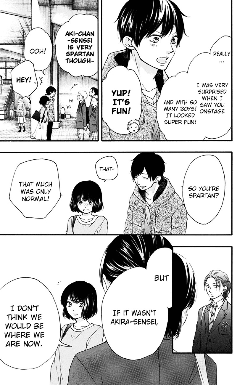 Read Kono Oto Tomare! Manga Online