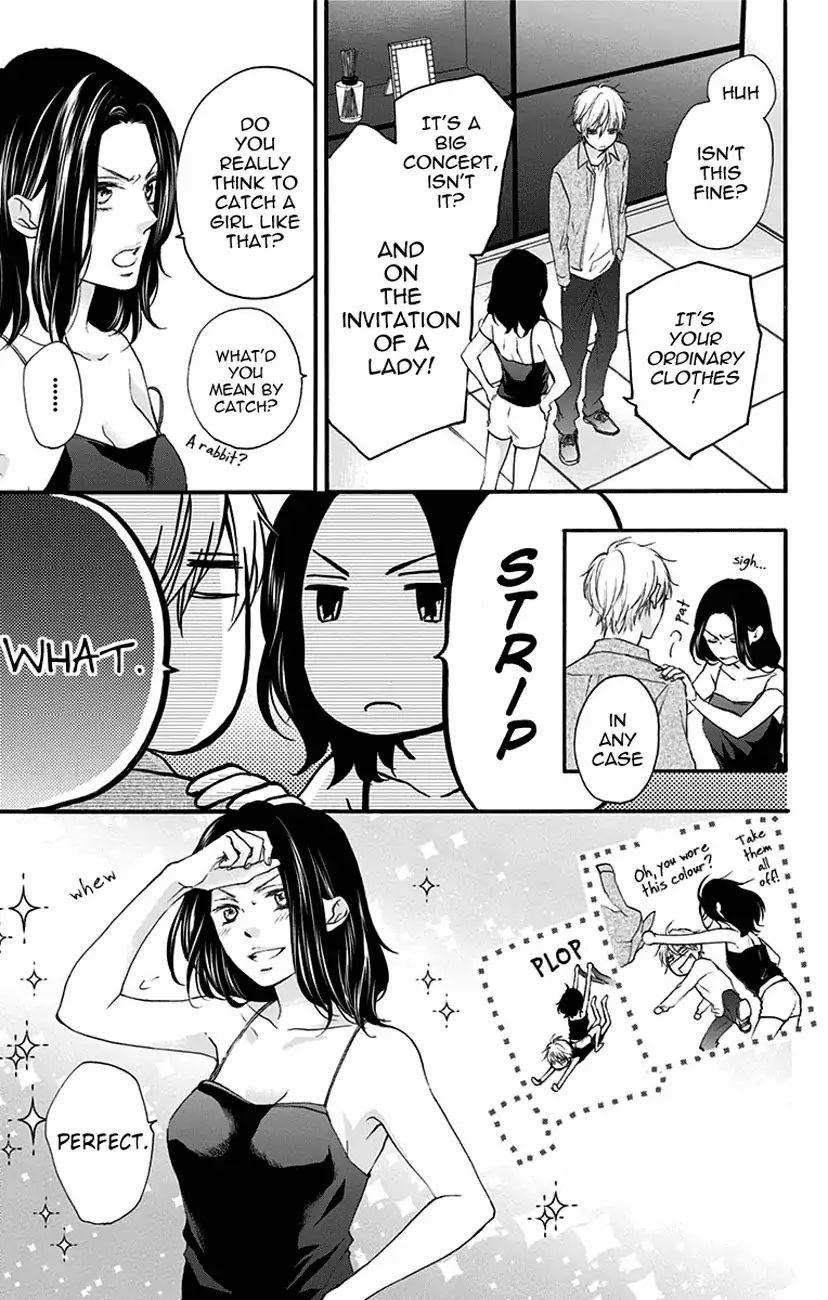 Read Kono Oto Tomare! Manga Online