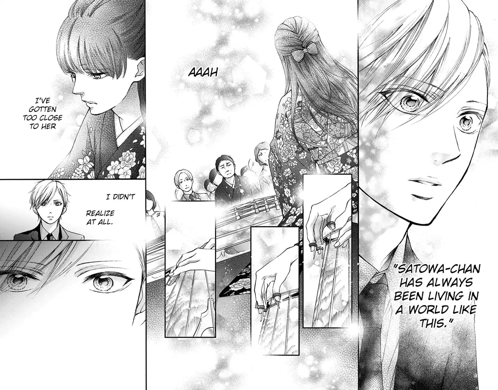 Read Kono Oto Tomare! Manga Online